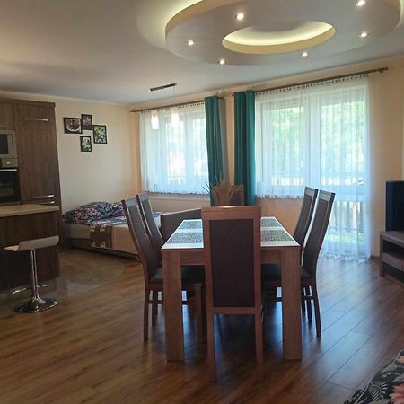 Apartament Beata Jastrzębia Góra Exteriér fotografie