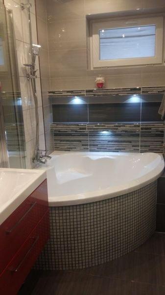 Apartament Beata Jastrzębia Góra Exteriér fotografie