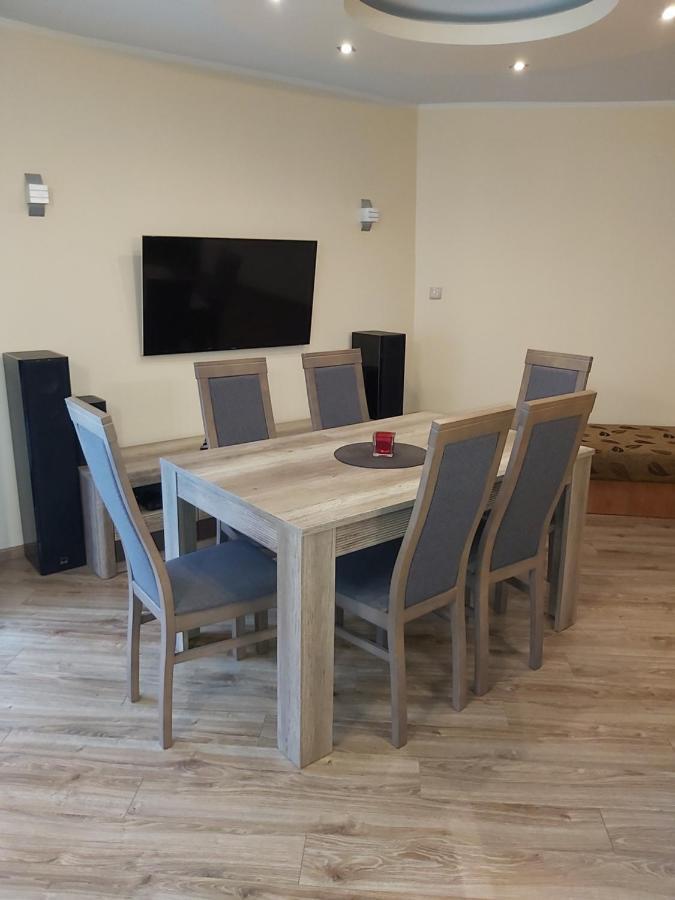 Apartament Beata Jastrzębia Góra Exteriér fotografie