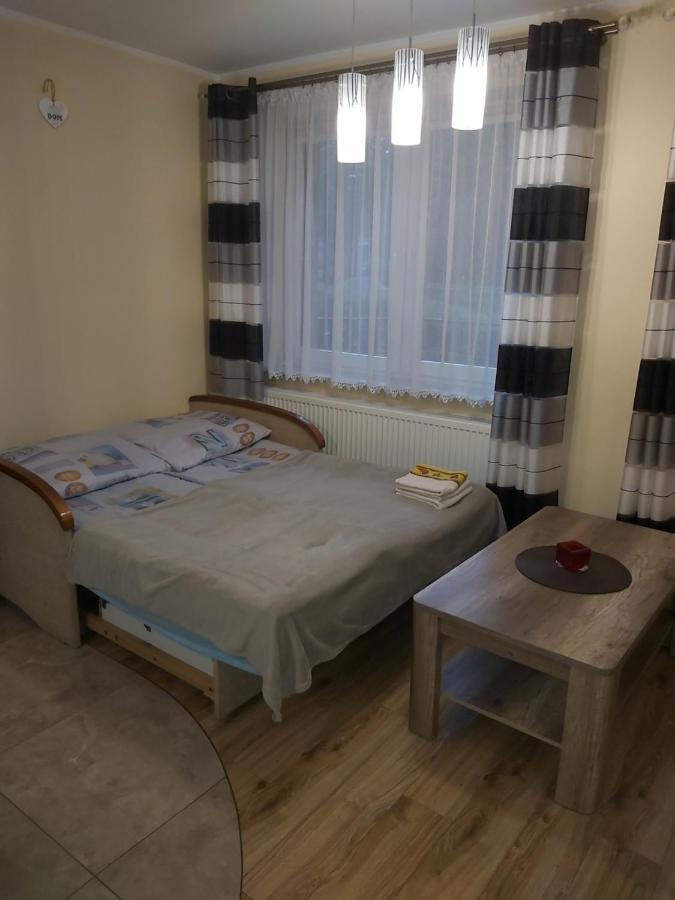 Apartament Beata Jastrzębia Góra Exteriér fotografie