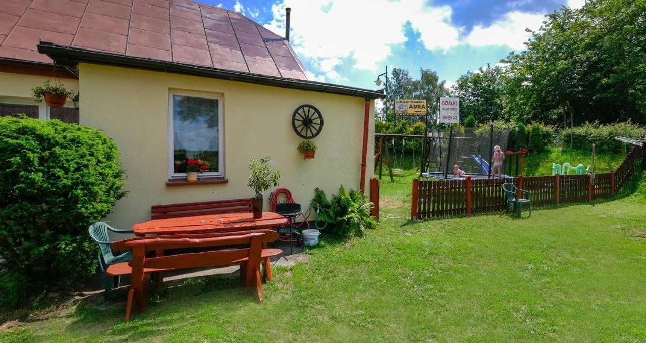 Apartament Beata Jastrzębia Góra Exteriér fotografie