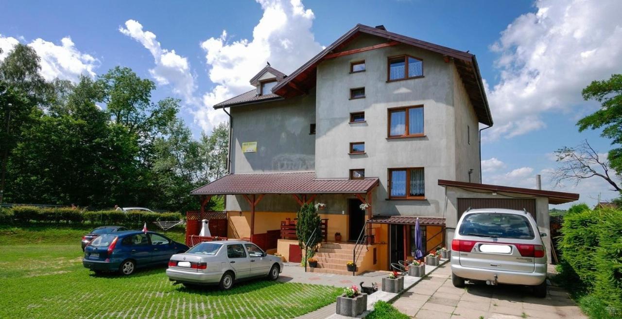 Apartament Beata Jastrzębia Góra Exteriér fotografie