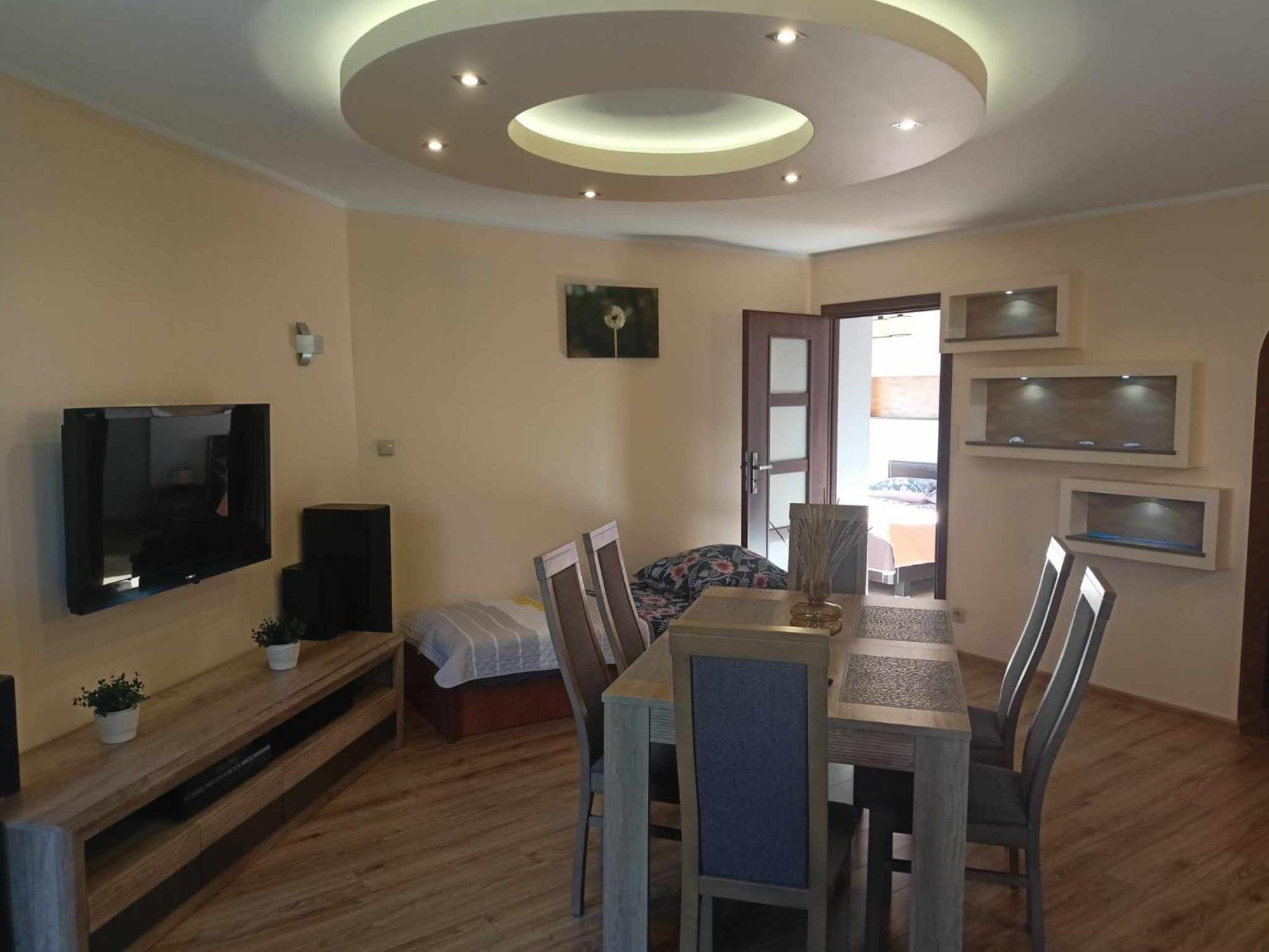 Apartament Beata Jastrzębia Góra Exteriér fotografie