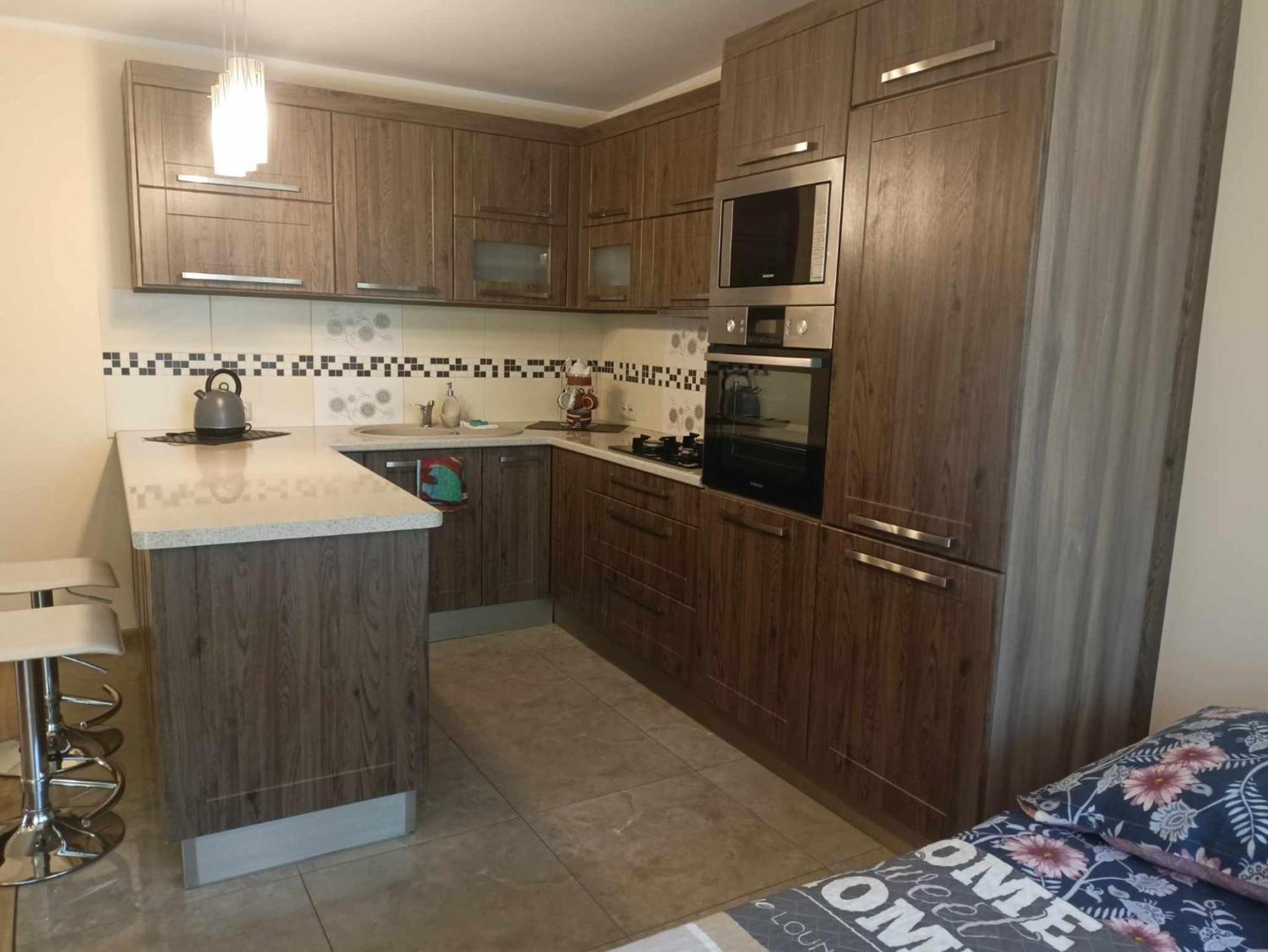Apartament Beata Jastrzębia Góra Exteriér fotografie