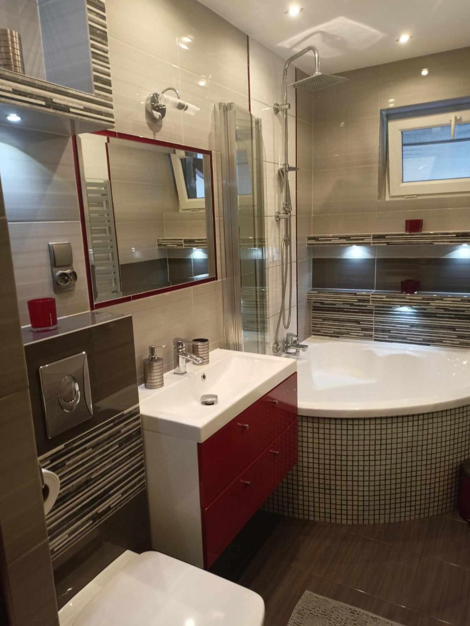 Apartament Beata Jastrzębia Góra Exteriér fotografie