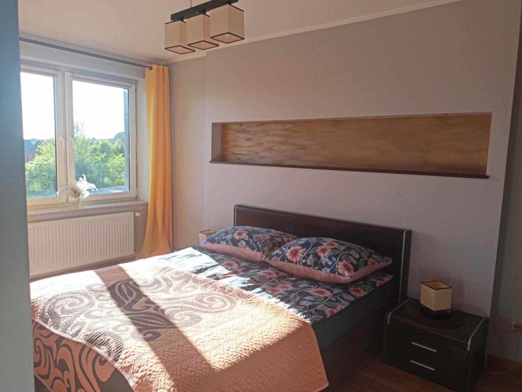 Apartament Beata Jastrzębia Góra Exteriér fotografie